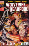 Cover for Wolverine and Deadpool (Panini UK, 2010 series) #15