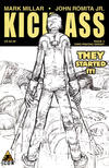 Cover Thumbnail for Kick-Ass (2008 series) #3 [Third Printing Variant]