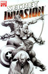 Cover Thumbnail for Secret Invasion (2008 series) #2 [Variant Edition - Steve McNiven Sketch Cover]