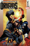 Cover Thumbnail for Ultimate Origins (2008 series) #1 [Wizard World Chicago Exclusive Cover]