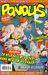 Cover for Pondus (Egmont, 2010 series) #3/2010