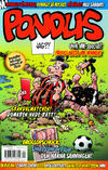 Cover for Pondus (Egmont, 2010 series) #4/2010