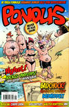 Cover for Pondus (Egmont, 2010 series) #5/2010