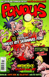 Cover for Pondus (Egmont, 2010 series) #8/2010