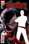 Cover Thumbnail for Venom (2011 series) #1 [Variant Edition - Paulo Siqueira and Morry Hollowell Cover]
