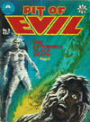 Cover for Pit of Evil (Gredown, 1975 ? series) #2
