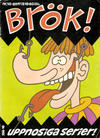 Cover for Brök (Epix, 1988 series) #10/1989