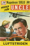 Cover for Mannen från U.N.C.L.E. (Semic, 1966 series) #9