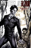 Cover Thumbnail for True Blood: Tainted Love (2011 series) #1 [Retailer Incentive Wash Cover]