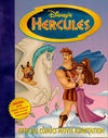 Cover for Hercules: Official Comics Movie Adaptation (Acclaim / Valiant, 1997 series) 