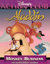 Cover for Disney's Action Club (Acclaim / Valiant, 1997 series) #3