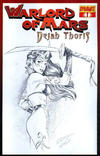Cover Thumbnail for Warlord of Mars: Dejah Thoris (2011 series) #1 [Greg Land Incentive Sketch]