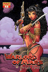 Cover for Warlord of Mars: Dejah Thoris (Dynamite Entertainment, 2011 series) #1 [Art Adams Risque Nude Art Retailer Incentive Cover]