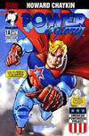 Cover Thumbnail for Power & Glory (1994 series) #1 [Bravura Bonus Book Edition]