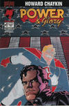 Cover Thumbnail for Power & Glory (1994 series) #1 [Serigraph Edition]
