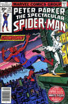 Cover Thumbnail for The Spectacular Spider-Man (1976 series) #10 [35¢]