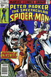 Cover Thumbnail for The Spectacular Spider-Man (1976 series) #7 [35¢]