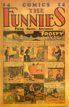 Cover for The Funnies (Dell, 1929 series) #1