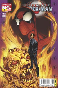 Cover for Ultimate Spider-Man (Editorial Televisa, 2007 series) #2