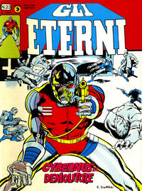 Cover Thumbnail for Gli Eterni (Editoriale Corno, 1978 series) #23