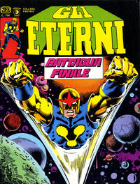 Cover Thumbnail for Gli Eterni (Editoriale Corno, 1978 series) #27