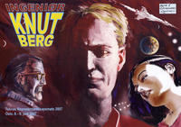 Cover Thumbnail for Ingeniør Knut Berg Teknas Representantskapsmøte 2007 (Fonna Forlag, 2007 series) 