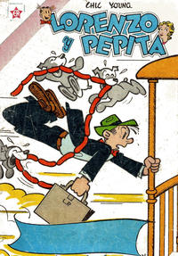 Cover Thumbnail for Lorenzo y Pepita (Editorial Novaro, 1954 series) #146