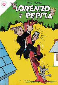 Cover Thumbnail for Lorenzo y Pepita (Editorial Novaro, 1954 series) #179