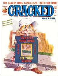 Cover Thumbnail for Cracked (Major Publications, 1958 series) #76