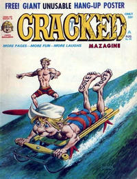 Cover Thumbnail for Cracked (Major Publications, 1958 series) #86