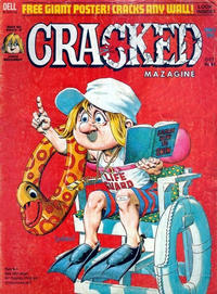 Cover Thumbnail for Cracked (Major Publications, 1958 series) #88
