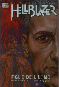 Cover Thumbnail for John Constantine, Hellblazer: Figlio dell'uomo (Magic Press, 2004 series) 