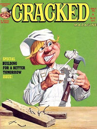Cover Thumbnail for Cracked (Major Publications, 1958 series) #63