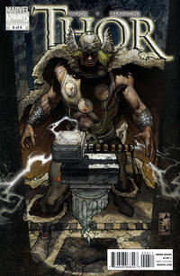 Cover Thumbnail for Thor: For Asgard (Marvel, 2010 series) #6