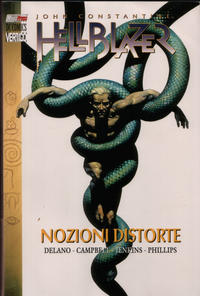 Cover Thumbnail for John Constantine, Hellblazer: Nozioni distorte (Magic Press, 2001 series) 