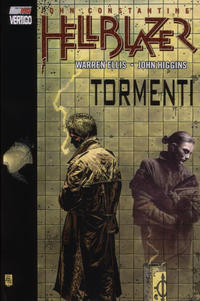 Cover Thumbnail for John Constantine, Hellblazer: Tormenti (Magic Press, 2004 series) 