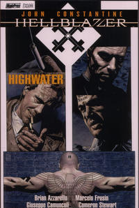 Cover Thumbnail for John Constantine, Hellblazer: Highwater (Magic Press, 2006 series) 