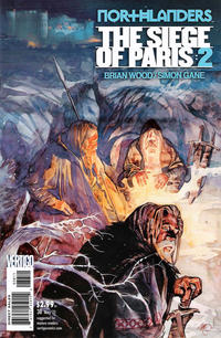 Cover Thumbnail for Northlanders (DC, 2008 series) #38
