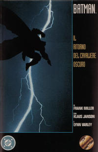 Cover Thumbnail for Batman: Il ritorno del cavaliere oscuro (Play Press, 2002 series) 