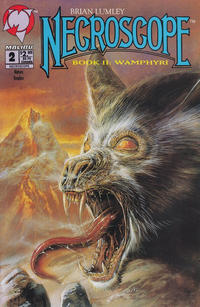Cover Thumbnail for Necroscope Book II: Wamphyri (Malibu, 1993 series) #2