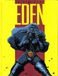 Cover Thumbnail for Eden (Heavy Metal; Kitchen Sink, 1994 series) 
