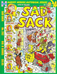 Cover Thumbnail for Sad Sack (Lorne-Harvey, 2005 series) #292