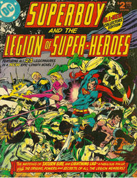 Cover Thumbnail for All-New Collectors' Edition (DC, 1978 series) #C-55