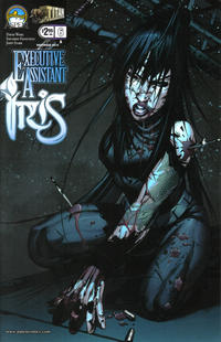 Cover Thumbnail for Executive Assistant: Iris (Aspen, 2009 series) #6 [Cover A]