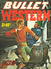 Cover Thumbnail for Bullet Western (Gredown, 1983 ? series) 