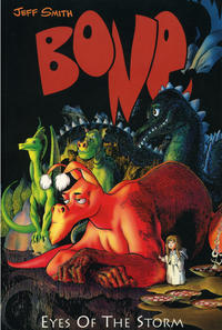 Cover Thumbnail for Bone (Cartoon Books, 1996 series) #3 - Eyes of the Storm