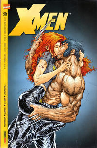 Cover for X-Men (Panini France, 1997 series) #65 [Couverture 2/2]