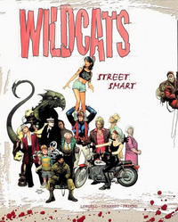 Cover Thumbnail for Wildcats: Street Smart (DC, 2000 series) 