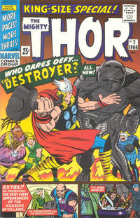 Cover Thumbnail for Thor Annual #2 [JC Penney Marvel Vintage Pack] (Marvel, 1994 series) 