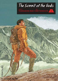 Cover Thumbnail for The Summit of the Gods (Fanfare, 2009 series) #1